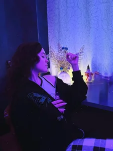 DelindaToste cute me Pic 3