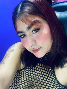 sofi_mm1 🔥🖤 Obsidian Net: Hypnotic Sensuality 💄✨ Pic