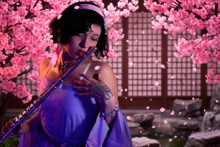 Moonanggel Play this song with me🪈  5. fénykép