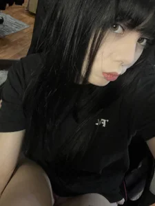 alicegoth old t-shirt Poză 2