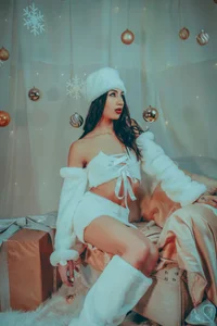 sofiaa_grey_ Merry Christmas🥵🎄 Immagine  4