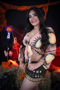 Isis_Osman halloween Pic 4