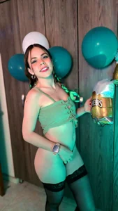 Andreaflame1 Welcome to my Oktoberfest party! 🍻💃 Hình 7