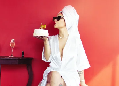 ValeryRossell Birthday Queen 👑 사진