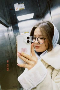 Zdjęcia RebekahEifler Some selfies:  2