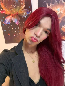 Chloe_bigcock Nature look Foto 5