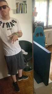 Altre foto di me od iosonoBlu  5 snímek