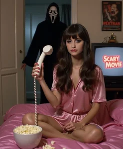 KamilaFoxy Halloween Pic 3