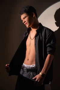 sensual boy de DylanRoyce_  5 photos