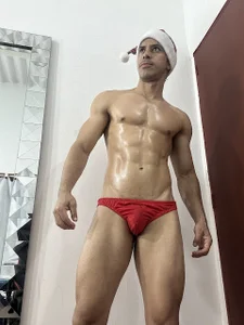 JoseRumbero26 Papá Noel sexy Foto 4