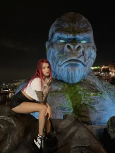 CinthiaCollins Monkey 🦍 Pic 3
