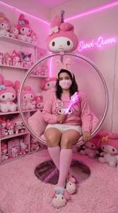 Sanvi-Queen Pookie Pink 🎀 Pic