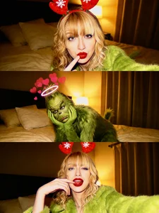 HarleyX Xxmas🎄☃️ зображення 5