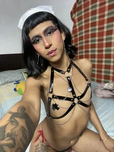 NaicollsxxxのPretty nurse punk ☠️💀の 6枚の写真