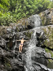 heilgarbest waterfall Poză