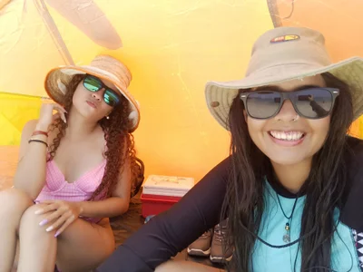 LunaAndCinnamonGirl Public Foto