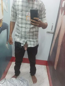 Ayush_pussy_fucker Shopping time Hình 2