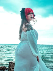 Hallucigenia_ ON THE BEACH Pic 2