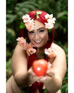 emmajohnss Hada Del Bosque Foto 3