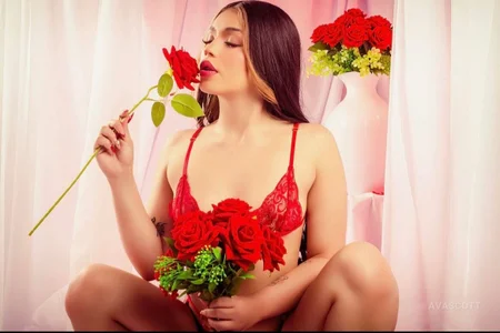 AvaScott_ Thorns and Pleasure 🌹 Hình 3