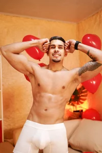 jax_hardのHappy Valentine's Day ❤の 2枚の写真