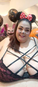 Alisson_am sexy ali halloween Foto 3