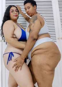 TiffantyAndStacy⭐ Hello my darling ⭐🥵🥵图片