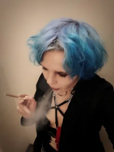 Smoke cigarettes de WwhiteMonsterr Foto