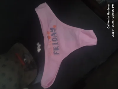 FortunateLaser6 kullanıcısının Thong Underwear Collection albümü -  3 fotoğraf