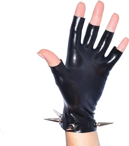 Kinkster_Jade My Closet Latex Foto