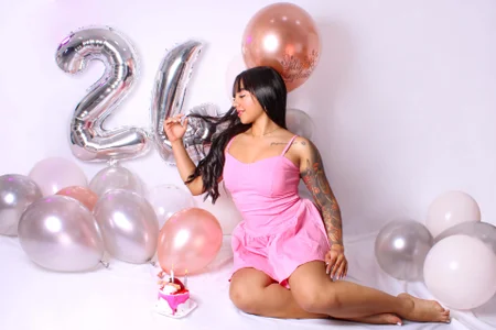 My birthday ♥ od AGATHASMITH5  5 snímek