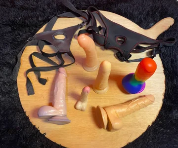 MY TOYS 🔥 de Madame_pain_  7 Imagens