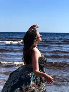 AngelicaReyのI'm at the seaside.の 2枚の写真