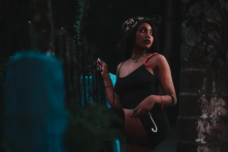 AgataRinaldi UR WITCH 사진