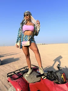 GoldenAmber Desert Heat 🐫 Billede 4