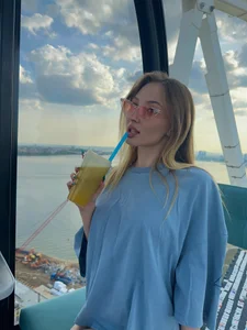 annief0x: Me and the Ferris wheel ( 9 фото)