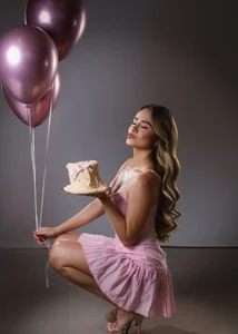 saritaturbai Mis cumpleaños rosas Hình 2