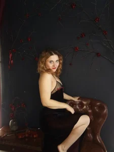 Miss_Elsa_ My new photo shoot 📸💘 Hình 3