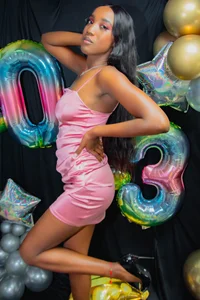 FiorelaLenin Xmas and happy new year 2023 Pic 4