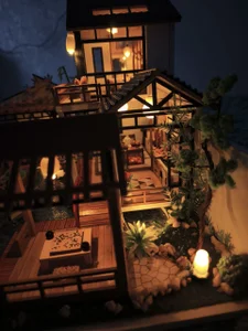 My Japanese garden👘👺🏯🍣 de AliceBrayan  4 photos