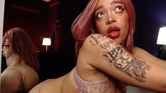 Ariadnaaa_ Ari in black 🥵​ 사진 2