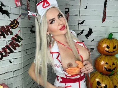 Milana_Sapphire Happy Halloween Pic 8