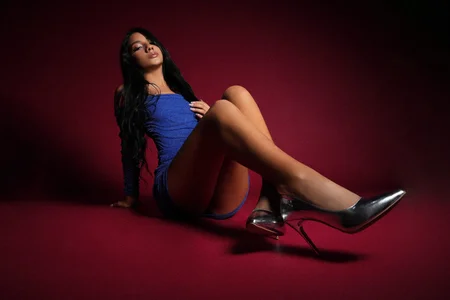 liah_cleir 💙IF RED REPRESENTS LOVE, WHAT DO YOU THINK BLUE REPRESENTS?💙 사진 2