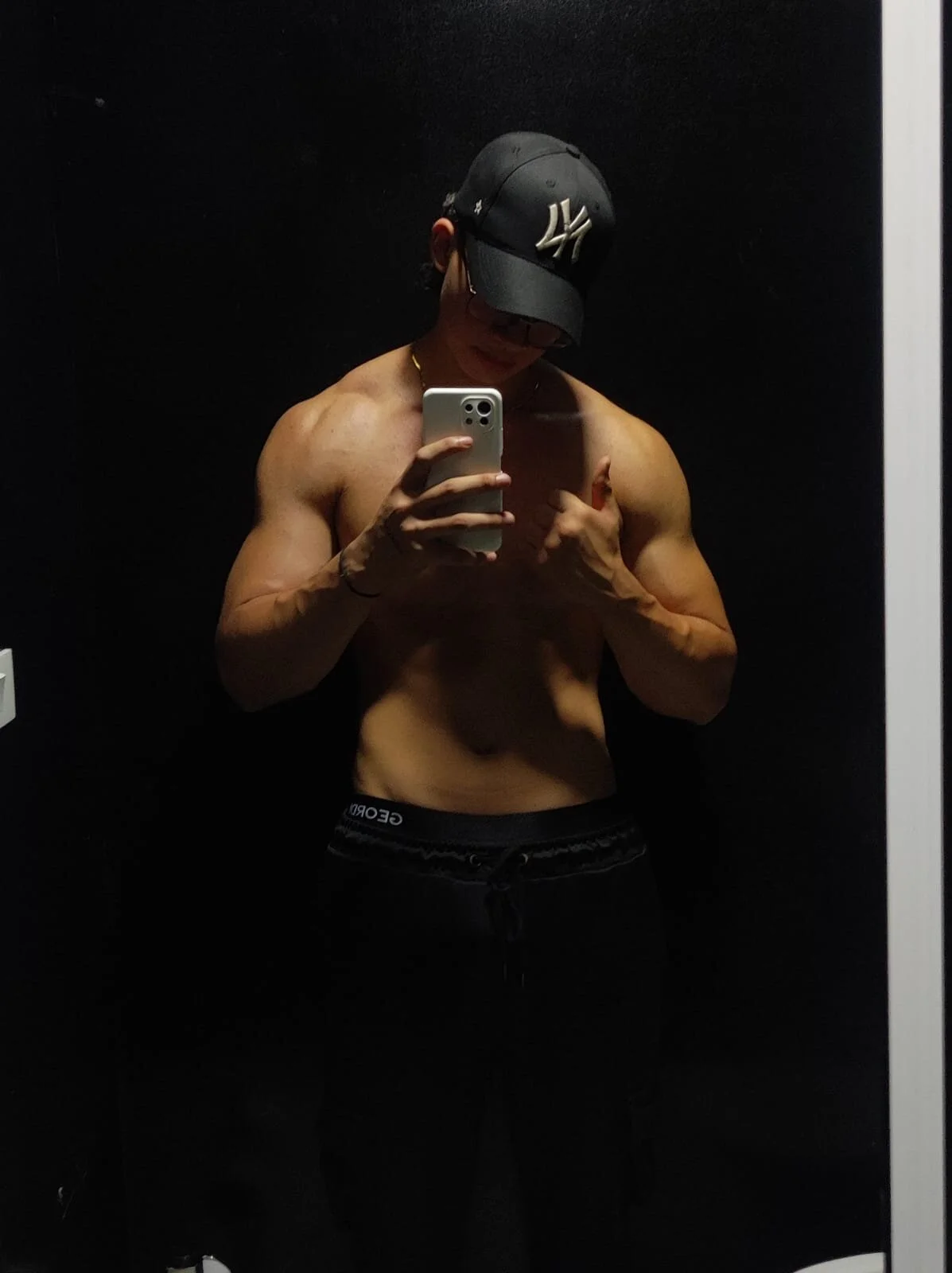 Axxel_Muscle Gambar Trending 4604