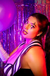 Bella__Laneのsexy clownの 2枚の写真