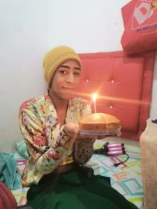 bigcockcandy111 My birthday Pic 3