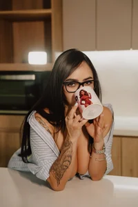 Godess_Scarlett77 will you accompany me at this moment? ❤️‍🔥 圖片 4