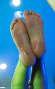 lanna_ox My feet are your desire ❤️‍ Immagine 