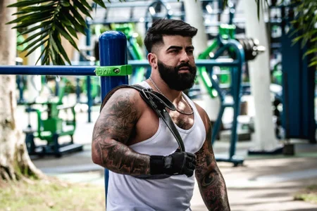 Lyon_vach León gym Kuva 9