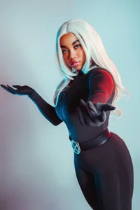 Storm Cosplay de DestinnyRose  6 Imagens